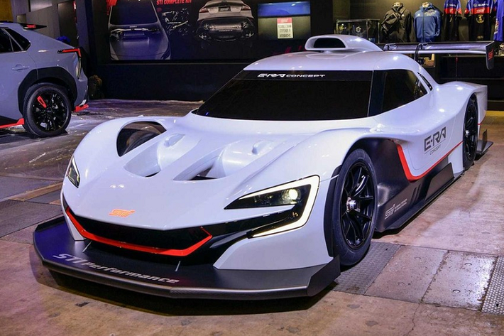 Những chiếc xe không xả khí thải này đánh dấu sự khởi đầu một kỷ nguyên mới cho bộ phận đua xe thể thao của thương hiệu Nhật Bản khi họ chuyển sang năng lượng điện.