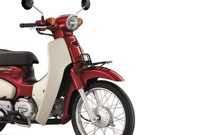 Mức giá xe Honda Super Cub 2022 tại Thái Lan được bán ra ở mức 47.700 Baht, tương đương 32,8 triệu đồng. Hiện tại, Honda Việt Nam cũng đang phân phối một mẫu xe Cub là Super Cub C125 trang bị động cơ 125cc nhập khẩu nguyên chiếc với giá niêm yết lên đến 87 triệu đồng.
