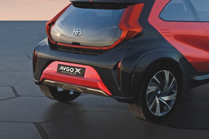 Tương tự như Yaris và Yaris Cross, mẫu xe crossover Toyota Aygo X sẽ được phát triển trên nền tảng TNGA-B phù hợp với kích thước nhỏ gọn và khả năng xử lý linh hoạt của xe.