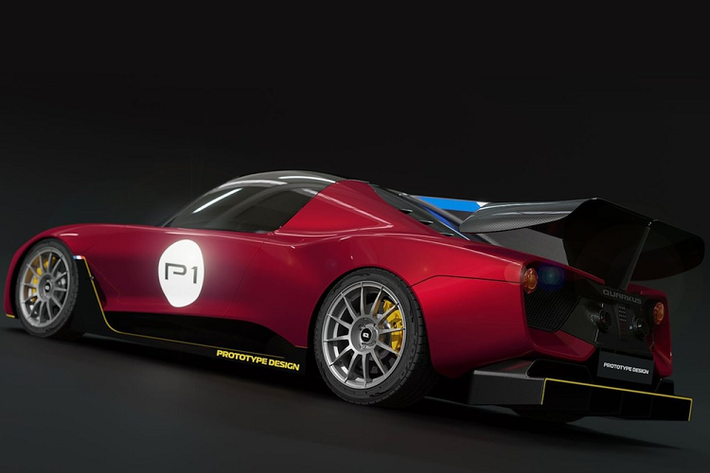 Theo nhà sản xuất, trái tim của P1 là động cơ tăng áp hybrid dung tích 1.0 lít, sản sinh công suất từ 250 đến 300 mã lực. Nó có thể đạt tua máy lên tới 10.000 vòng/phút, hứa hẹn tạo âm thanh cực đã tai trong một chiếc xe siêu nhẹ như P1. Ngoài ra, siêu xe gốc Pháp mới mẻ này cũng có khung gầm có thể điều chỉnh hoàn toàn, cho dù Quarkus chưa công bố rõ chi tiết kỹ thuật nào cả.