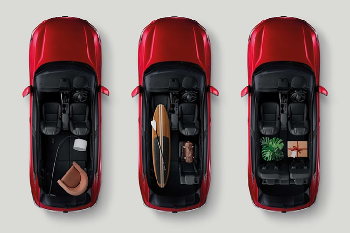 Cuối cùng là camera cập lề Honda LaneWatch, hệ thống hỗ trợ đổ đèo, hỗ trợ khởi hành ngang dốc, camera chiếu hậu đa góc, tính năng tự động giữ phanh tạm thời và 6 túi khí. Dự kiến, sau Thái Lan, Honda HR-V 2022 sẽ tiếp tục ra mắt những thị trường Đông Nam Á khác như Việt Nam.