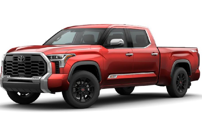 Toyota cung cấp cho người dùng khá nhiều các trang bị khác nhau trên Tundra 2022, lên đến 31 loại phụ kiện, bao gồm tất cả mọi thứ từ khoá bánh xe hợp kim đến bộ mở rộng thùng sau, bậc lên xuống thùng sau, lưới chở hàng, thảm trải sàn, nắp thùng bán tải,… .