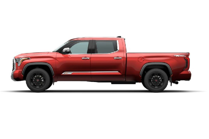 Đối với khoang cabin, xe được cung cấp nút khởi động với logo TRD màu đỏ, da TRD lẫy chuyển số, bàn đạp thể thao bằng nhôm, khóa vi sai cầu sau khóa điện tử. Thêm vào đó là các tính năng như Multi-Terrain Select - giúp tối ưu lực kéo trên các điều kiện đường khác nhau, Crawl Control – chế độ vượt đường lầy cát lún, Downhill Assist Control - hệ thống hỗ trợ khởi hành ngang dốc giúp hỗ trợ khi vượt địa hình.