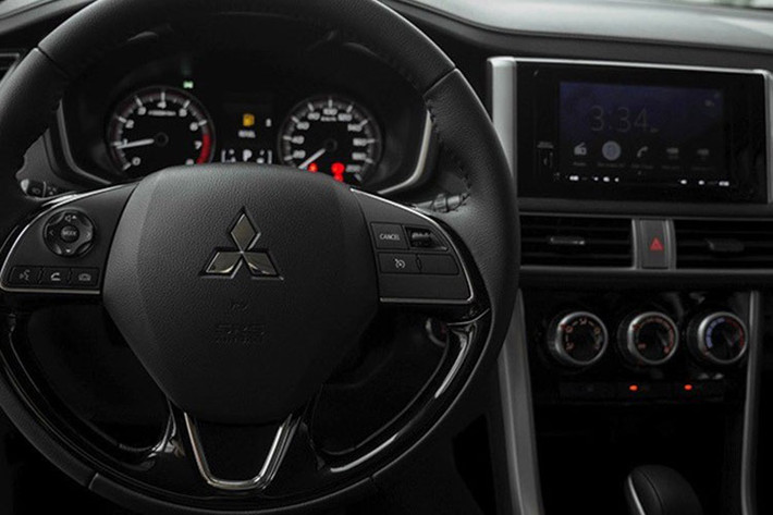 Hiện hãng Mitsubishi chưa tung ra hình ảnh nội thất của Xpander Black Series dành cho thị trường Philippines. Dự đoán, nội thất của xe sẽ không khác gì bản thường.