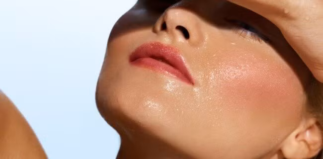 Một trong những việc làm quan trọng nhất của việc chăm sóc da nhờn đó là bạn nên đắp mặt nạ tự nhiên định kỳ để giúp giảm lượng dầu thừa trên da và loại bỏ vi khuẩn có hại khỏi da. Ảnh: hellobacsi.