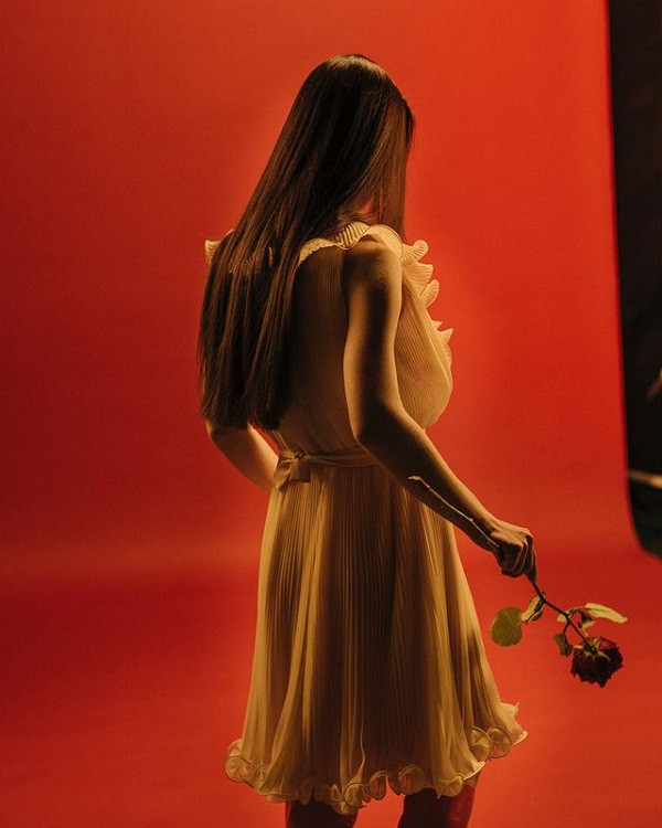 Yêu thích thời trang, Marian mơ ước được sải bước trên sàn catwalk nổi tiếng. Điều này trở thành hiện thực khi Tuần lễ Thời trang New York 2018 chính thức gửi lời mời.