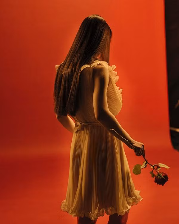 Yêu thích thời trang, Marian mơ ước được sải bước trên sàn catwalk nổi tiếng. Điều này trở thành hiện thực khi Tuần lễ Thời trang New York 2018 chính thức gửi lời mời.