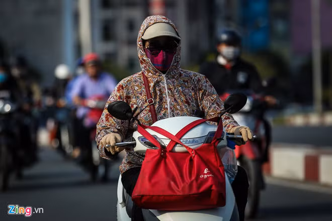 Với hàm lượng tia UV như hiện nay, ánh nắng sẽ rất nguy hiểm cho sức khỏe của con người,