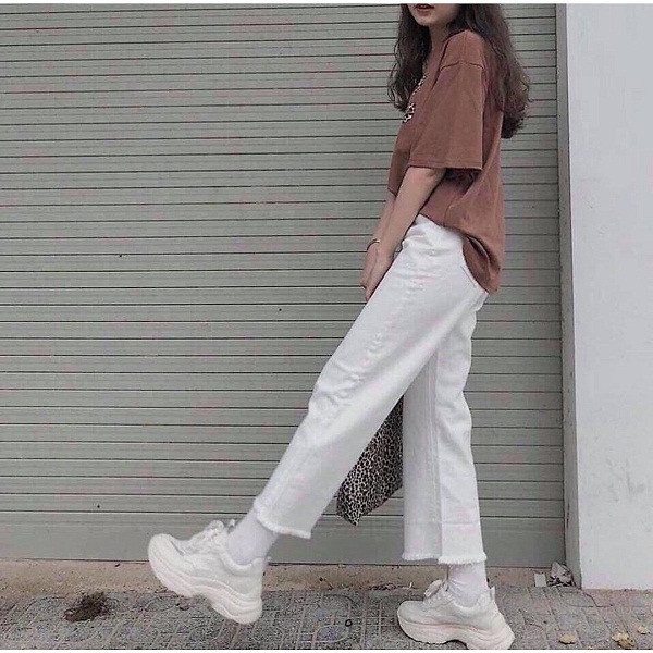 Mặc quần rộng, thoải mái. Quần áo bó sát giúp phô diễn đường cong cơ thể. Nhược điểm của loại trang phục này là chúng tăng áp lực lên các cơ, cản trở sự lưu thông máu.