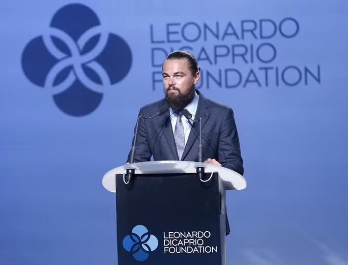 Leonardo DiCaprio được biết đến là nam tài tử điện ảnh nổi tiếng, nhưng ngoài cuộc sống xã hội, anh ấy còn thực hiện một sứ mệnh giúp cứu Trái đất. Quỹ Leonardo DiCaprio “dành riêng cho sức khỏe lâu dài và hạnh phúc của tất cả cư dân trên Trái đất.”