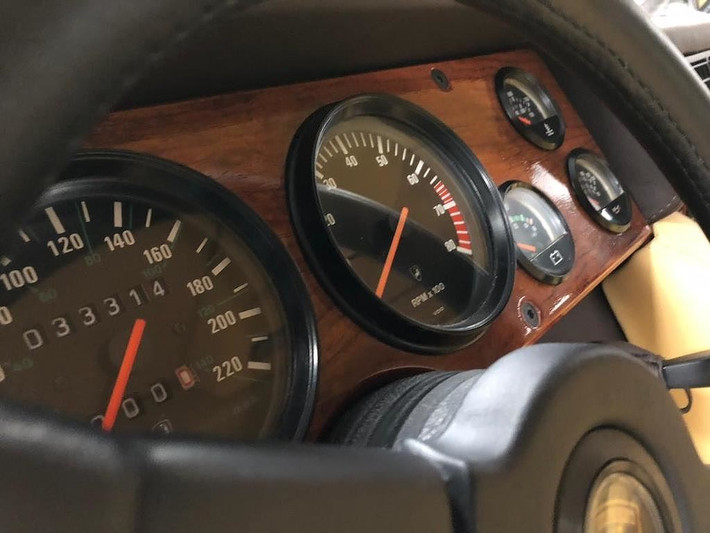 65% số phụ tùng thay thế cho mọi dòng Lamborghini cổ ở đây và con số này sẽ còn gia tăng nếu như cầu đủ cung.