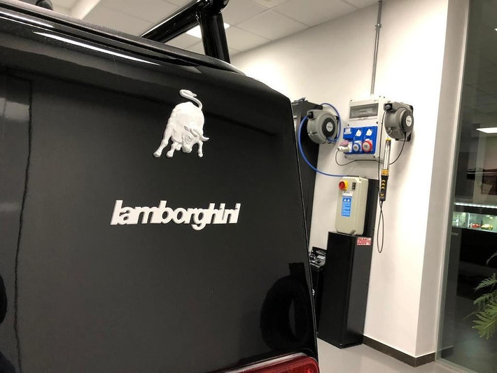 Việc phục chế mỗi chiếc Lamborghini được tuân thủ đúng như cách mà trước đây chúng từng được tạo ra lần đầu ở nhà máy.