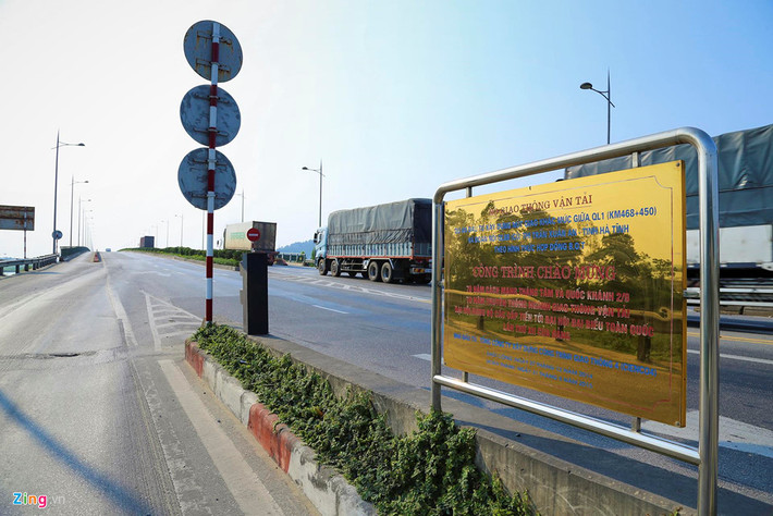 Tháng 7/2014, Cienco4 đã tiến hành khắc phục hiện tượng vệt hằn bánh xe trên dự án BOT 2.400 tỷ này.