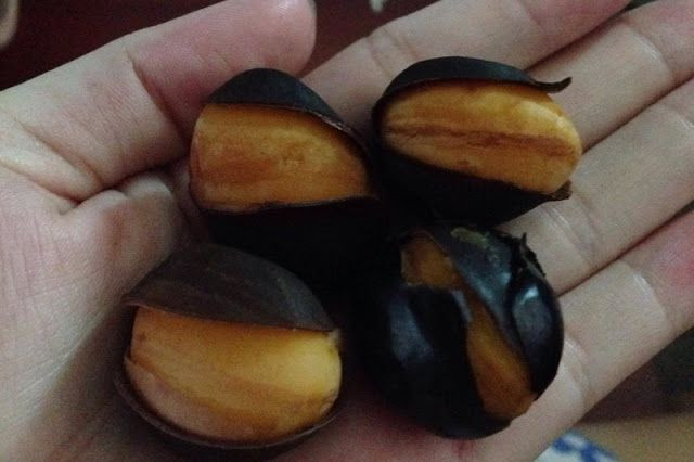 Hạt mề gà sau khi được rửa sạch có thế được chế biến thành nhiều món như luộc, nướng, nấu canh xương….Ảnh: pinimg.