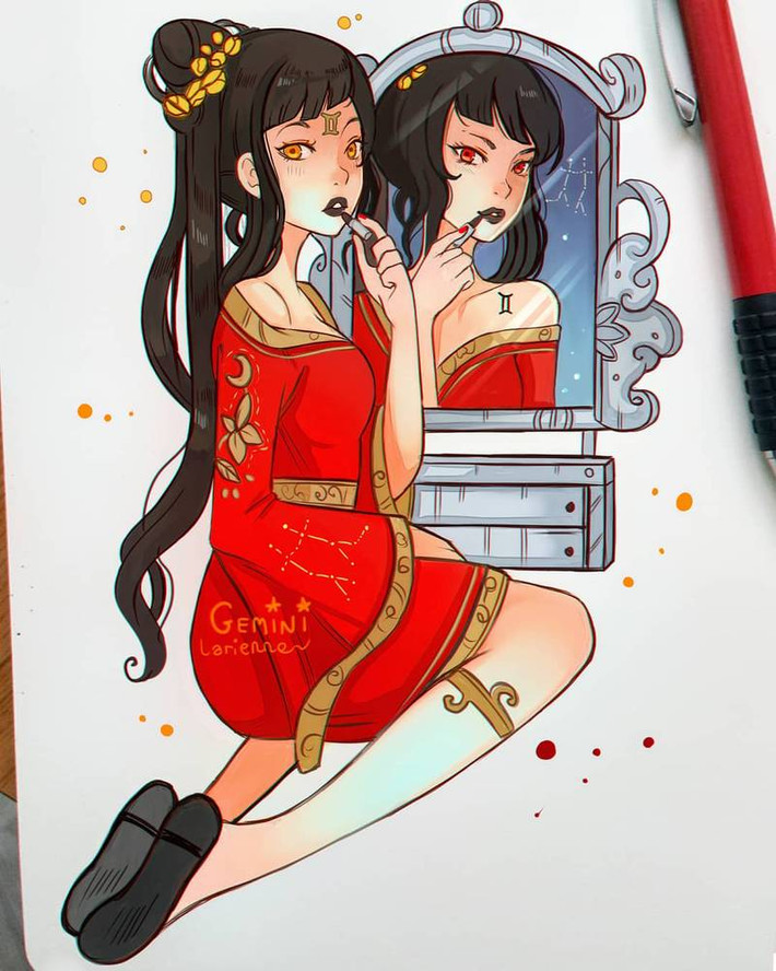 Song Tử (21/5 – 21/6): Nhiều việc cần triển khai dứt điểm, đồng bộ khiến bạn phải suy nghĩ đắn đo không ít. Và nếu còn lo lắng, hãy nghe theo sự mách bảo của nửa kia và trái tim bạn. Với bạn, 30 ngày tới cốt ở tâm an, bình tĩnh chờ thời. Đừng nóng vội, kinh tế cẩn mật, chu đáo, về cuối sẽ được quý nhân giúp đỡ.