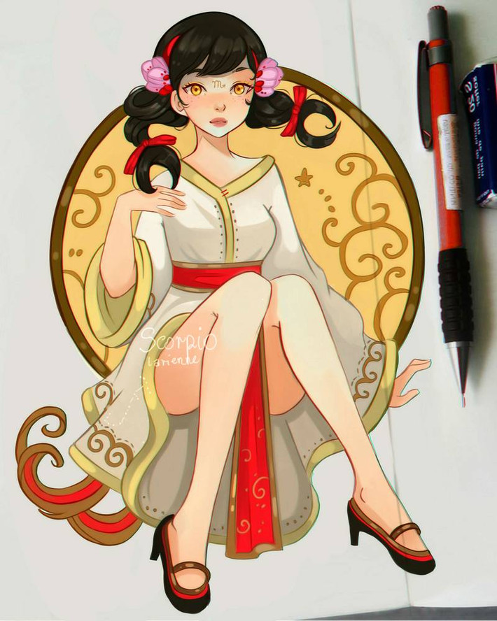 Bọ Cạp (24/10 – 21/11): Càng mạnh mẽ, cung hoàng đạo này càng dễ chạm tới hạnh phúc. Dự đoán tử vi 12 cung hoàng đạo nhận định rằng, kinh tế về lâu dài càng khởi sắc, thăng hoa viên mãn. Tổn hao về tài chính sẽ sớm được xóa bỏ, dù vậy, cảnh giác khi hợp tác với người nữ nhưng an yên khi ở bên nửa kia.