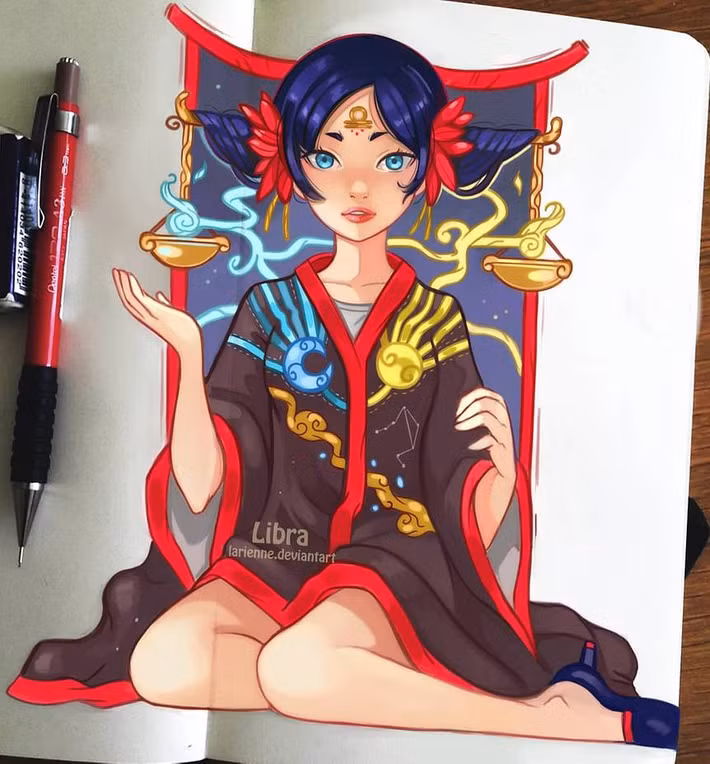  Thiên Bình (23/9 – 23/10): Vì khó khăn bủa vây nên mưu sự lớn cần phải bình tĩnh. Đừng dao động vì ảnh hưởng bên ngoài hay nghe lời dèm pha. Làm việc nên kiên nhẫn, tự lực cánh sinh, bạn có tài năng xuất chúng đủ để kiếm tiền trong nghịch cảnh. Tình cảm sẽ tỷ lệ thuận với tài vận từ giữa tháng nên bạn hãy tích cực cố gắng lên nhé!