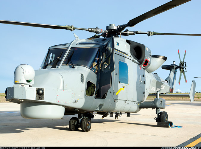 Theo nhà sản xuất SELEX Galileo, Seaspray 7000E có tầm trinh sát mặt nước lên tới 320km, có thể phát hiện được nhiều mục tiêu tàu cỡ nhỏ... Nguồn ảnh: Airliners.net