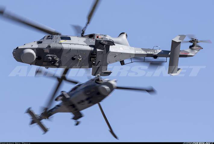 Sự có mặt của AW159 được đánh giá là sẽ góp phần nâng cao sức mạnh của Hải quân Philippines trong nhiệm vụ tuần tra bảo vệ lãnh hải và đặc biệt là trinh sát chống tàu ngầm khi cần - một khả năng mà Hải quân Philippines “thiếu và rất yếu”. Nguồn ảnh: Airliners.net