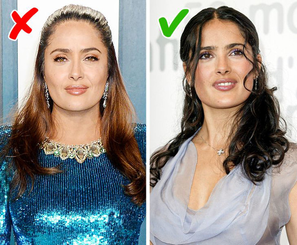 Chọn trang sức đơn giản. Những món đồ đồ sộ là xu hướng thời trang của nhiều năm về trước. Để không lạc mốt, bạn nên chọn phụ kiện tối giản.