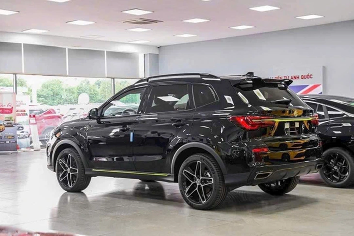 Động cơ của MG RX5 là loại máy xăng 4 xi-lanh, tăng áp, dung tích 1.5L, sản sinh công suất tối đa 168 mã lực và mô-men xoắn cực đại 275 Nm. Động cơ này đi với hộp số tự động ly hợp kép 7 cấp ướt và hệ dẫn động cầu trước.