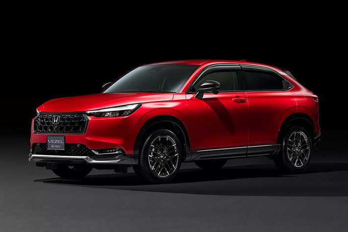 Dựa trên hình ảnh đăng ký có thể thấy đây chính là mẫu Honda HR-V Hybrid vừa ra mắt tại Nhật Bản hồi tháng 4. Việc được đăng ký bảo hộ kiểu dáng công nghiệp, nhiều khả năng Honda HR-V mới cũng sẽ sớm được ra mắt Việt Nam.