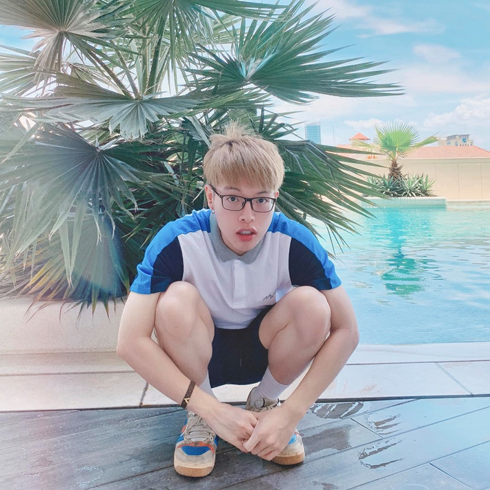 Chàng ca sĩ 23 tuổi "tậu" căn hộ rộng 70m2 trong khu chung cư cao cấp ở TP.HCM với đầy đủ tiện nghi.