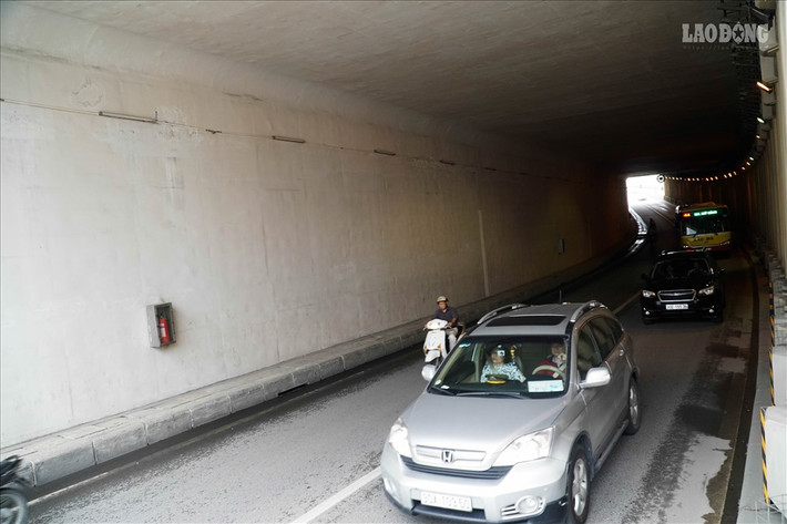 Tuy nhiên thời gian gần đây, hàng loạt các vụ tai nạn thảm khốc đã khiến hầm Kim Liên trở thành nỗi ám ảnh của nhiều người khi lưu thông qua đây.