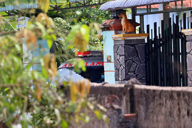 Đêm ngày 17/5, cơ quan công an đã lần ra manh mối của nhóm người thuê nhà, xác định được danh tính của các đối tượng này cũng như chiếc xe 7 chỗ nhóm này dùng để di chuyển.