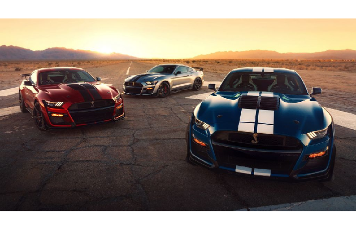 Do mẫu xe Ford Mustang GT500 chỉ được sản xuất theo dạng Tay lái thuận (vô lăng nằm bên trái), đội Mustang Motorsport sẽ bắt buộc phải đưa chiếc xe về dạng Tay lái nghịch để phù hợp với những con đường tại Úc.