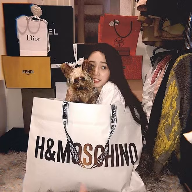 Trong lần đầu gặp mặt, Cẩm Tú không ấn tượng cho lắm về Quang bởi anh chàng sở hữu ngoại hình gầy gò, một sách và thư sinh, chẳng có điểm nào giống với mẫu người trong mộng của cô nàng.