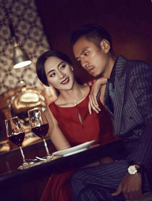 Vừa qua Gerongpengcuo và vợ của mình đã trở về quê hương Tây Tạng để tổ chức đám cưới.