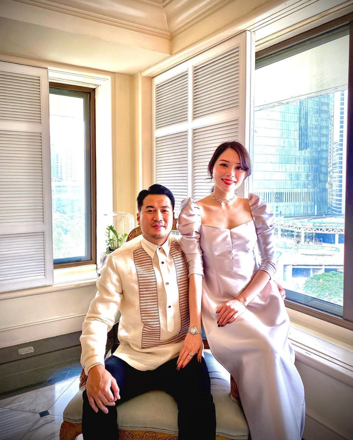 Những hành động của Linh Rin khiến người hâm mộ đặt ra nghi vấn cô và thiếu gia Phillip Nguyễn đã "đường ai nấy đi".