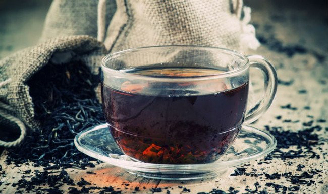 Trà Bá Tước hay trà Earl Grey, được đặt theo tên của Charles Grey đệ nhị, thủ tướng Anh thập niên 1830-1834. Ảnh: quantrimang.