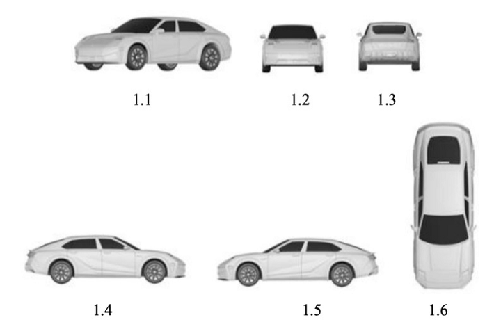 Tên gọi của mẫu xe này dựa trên một con boss rồng trong tựa game Megaman 2, xe sở hữu thiết kế vuông vức, góc cạnh như những robot trong game. Mặc dù không phải siêu xe hay xe thể thao, Mecha Dragon vẫn có nhiều chi tiết mang dáng dấp của một chiếc siêu xe như lưới tản nhiệt giả phía trước và ống xả giả phía sau, kết hợp bộ khuếch tán gió lớn phía sau.
