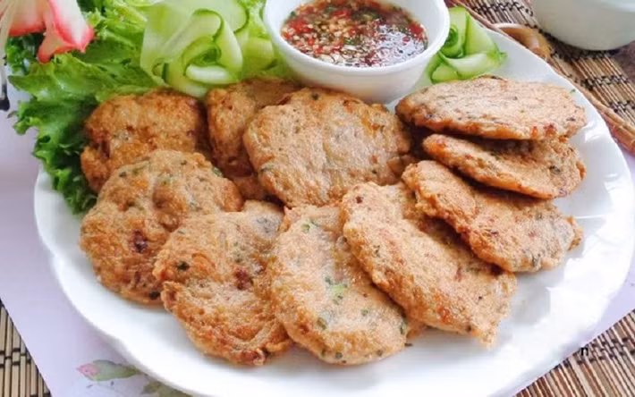 Chả cá basa không chỉ ngon miệng mà còn rất giàu dinh dưỡng, rất tốt cho sức khỏe. Ảnh: cooky.