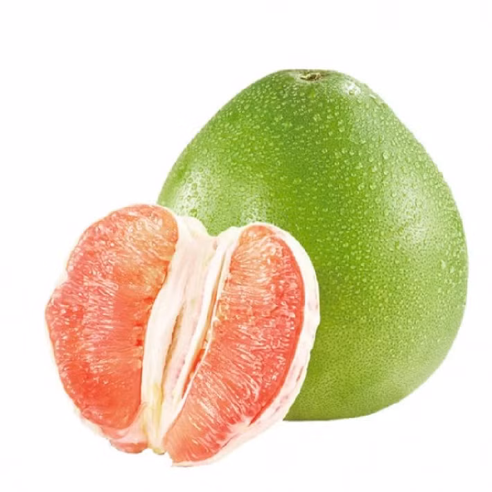 Bưởi cũng là loại quả nổi tiếng với khả năng giảm cân “thần sầu”. Ảnh: cafedidong.