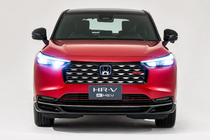 Honda HR-V đang bán ở Việt Nam hiện được nhập khẩu từ Thái Lan, nên khả năng phiên bản nâng cấp giữa vòng đời mới này cũng không ngoại lệ.