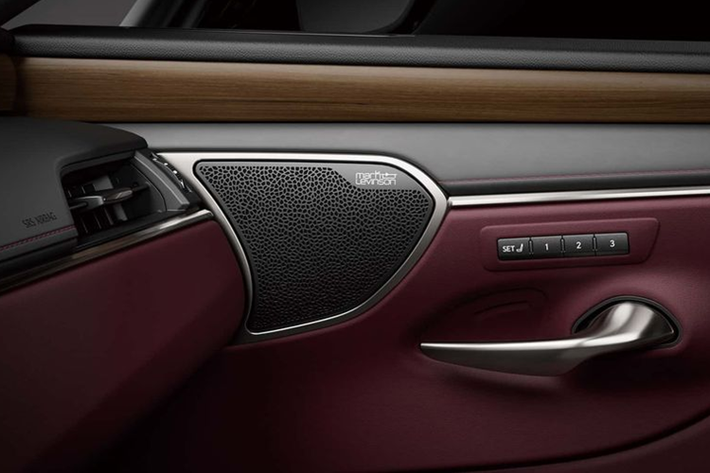 Tại thị trường Trung Quốc, Lexus ES 2025 thế hệ mới sở hữu 3 tùy chọn động cơ. Đầu tiên là động cơ xăng 4 xi-lanh, hút khí tự nhiên, dung tích 2.0L, sản sinh công suất tối đa 170 mã lực. Thứ hai là động cơ xăng 4 xi-lanh, hút khí tự nhiên, 2.5L, mạnh 203 mã lực.