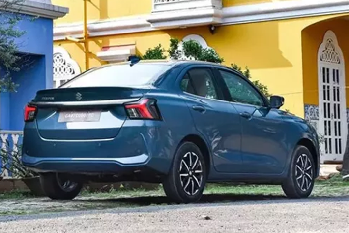 Theo kế hoạch, thế hệ mới của Suzuki Swift phiên bản sedan sẽ chính thức được bán ra ở thị trường Ấn Độ vào ngày 11/11 tới đây. Giá xe sedan Suzuki Swift 2025 vẫn chưa được công bố.