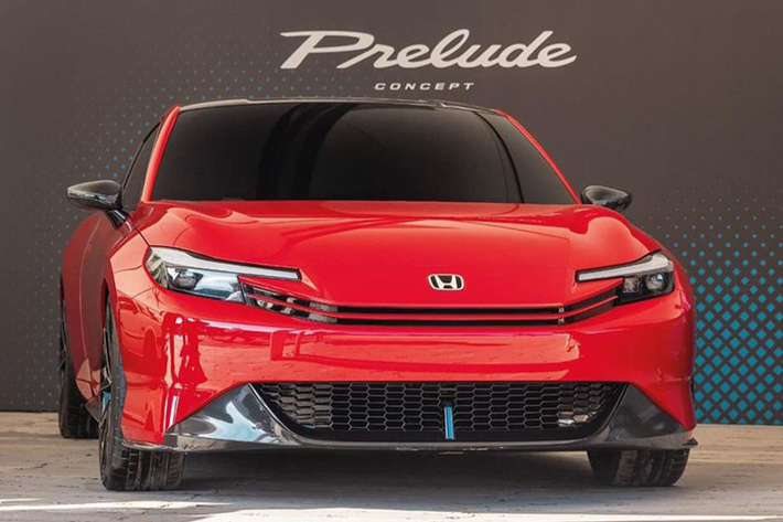 Đây là lần đầu tiên Honda Prelude Concept mới xuất hiện tại một quốc gia châu Á khác ngoài Nhật Bản, kể từ sau màn ra mắt toàn cầu năm 2023. Động thái này cho thấy khả năng xe sẽ sớm được giới thiệu trong khu vực Đông Nam Á.