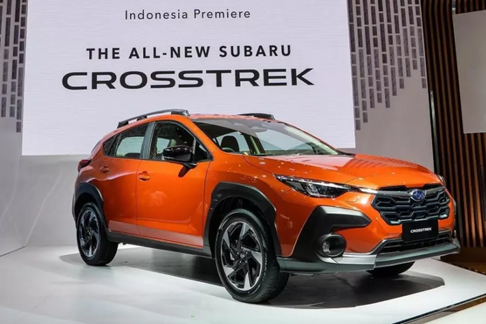 Cụ thể, mẫu xe SUV Subaru Crosstrek 2025 thế hệ mới dự kiến sẽ chính thức ra mắt thị trường Việt Nam trong triển lãm VMS 2024 vào khoảng cuối tháng 10 này, mức giá xe tại Việt Nam hiện vẫn chưa được hé lộ.