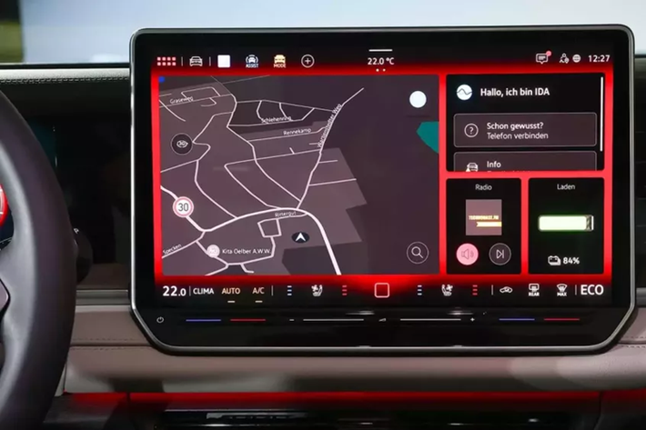 Được phát triển dựa trên cơ sở gầm bệ MQB Evo, Volkswagen Tayron 2025 có 5 tùy chọn động cơ, bao gồm máy xăng, máy dầu, mild hybrid và plug-in hybrid (PHEV).