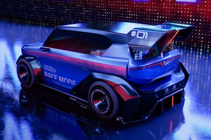 Theo anh Trần Anh Huy, ý tưởng này có thể đưa đến một bộ bodykit sử dụng trên xe thương mại. Khả năng hiện thực hóa bản độ concept này được anh đánh giá vào khoảng 80%.