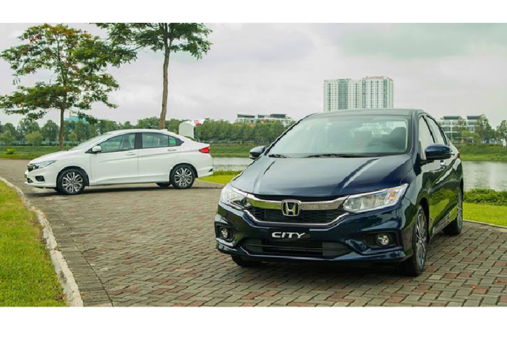 4. Honda City: 8 xe Khá bất ngờ vì lần đầu tiên trong năm 2020, Honda City góp mặt trong danh sách 10 ô tô bán ít nhất. Nguyên nhân là do nguồn cung mẫu cũ đã hết và thế hệ mới sắp ra. Kết thúc tháng 10/2020, doanh số bán Honda City chỉ dừng ở mức 8 xe. Hiện tại, các đại lý Honda đã nhận đơn đặt hàng với City thế hệ mới.