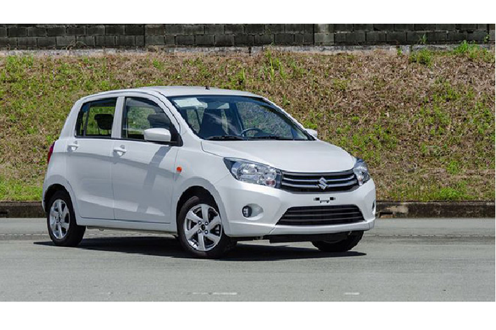 2. Suzuki Celerio: 2 xe Với lượng xe ít ỏi còn lại tại các đại lý, Suzuki Celerio chỉ bán được 2 xe trong tháng 10/2020. Cộng dồn từ đầu năm đến hết tháng 10, đã có 201 xe Celerio được giao đến tay khách hàng. Hiện tại, Suzuki đã thông báo tạm ngừng phân phối mẫu ô tô cỡ nhỏ hạng A này tại thị trường ôtô Việt Nam.