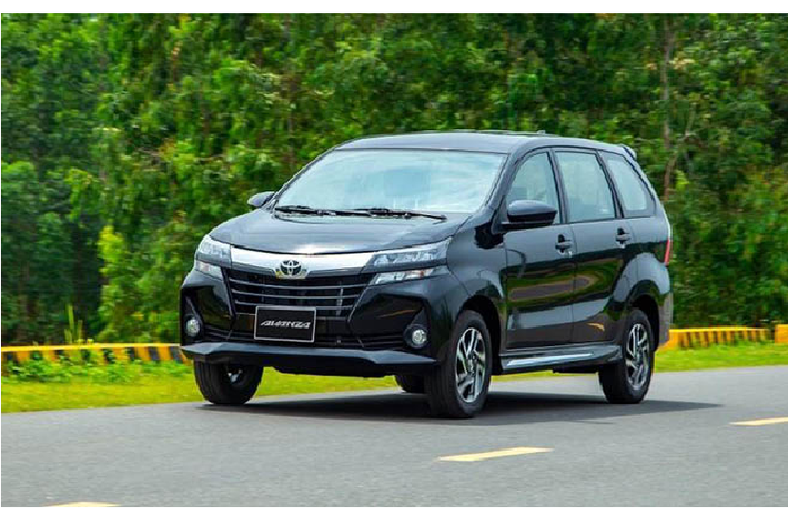 7. Toyota Avanza: 23 xe Sau 2 năm gia nhập thị trường Việt Nam, có thêm lợi thế về thương hiệu nhưng Toyota Avanza vẫn không thể cạnh tranh với Mitsubishi Xpander hay Suzuki Ertiga ở phân khúc MPV 5+2 chỗ. Doanh số tháng 10/2020 của Toyota Avanza chỉ đạt 23 xe, giảm 19 xe so với tháng 9/2020.