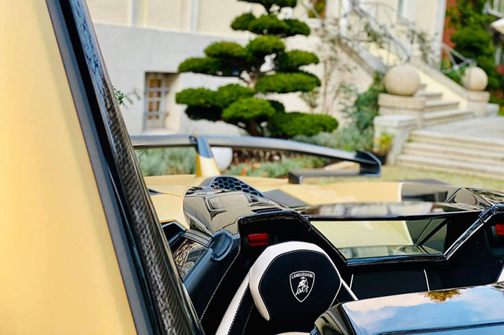 Còn tại Anh muốn mua siêu xe mui trần này phải bỏ ra số tiền 323.323 Bảng Anh (khoảng 9,89 tỷ đồng). Hiện chưa có chiếc Lamborghini Aventador SVJ mui trần nào về nước nhưng ước tính, Lamborghini Aventador SVJ Roadster có giá tại Việt Nam sẽ trên 70 tỷ đồng.