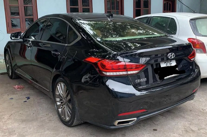 Với giá bán loanh quanh 1 tỷ đồng, Hyundai Genesis G80 3 năm tuổi trở thành một sự lựa chọn hấp dẫn dành cho những khách hàng đang muốn trải nghiệm xe sang của Hàn với mức giá dễ chịu hơn.