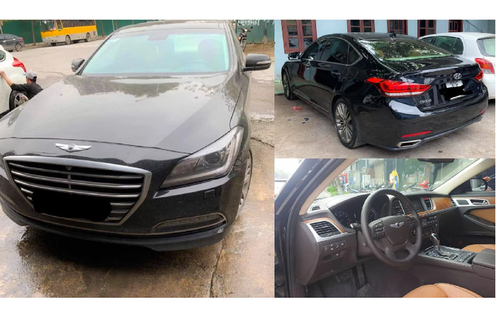 Hyundai Genesis G80 cũ từng được phân phối chính hãng tại Việt Nam trong những năm 2016 – 2017. Tại thời điểm đó, Genesis G80 được phân phối với nhiều phiên bản khác nhau có giá bán từ 2,45 – 3,3 tỷ đồng (tuỳ phiên bản động cơ gồm 3.3L và 3.8L).